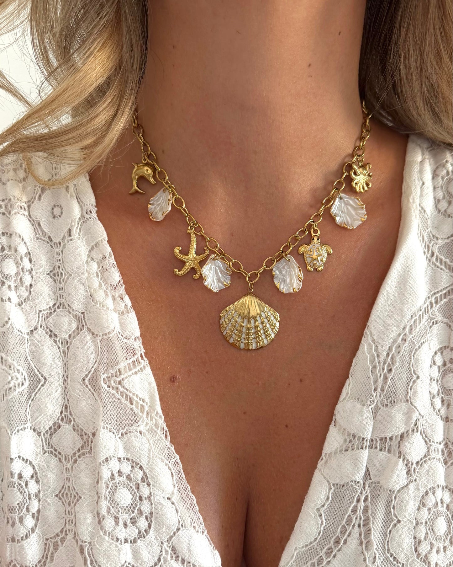 Collier Azzura