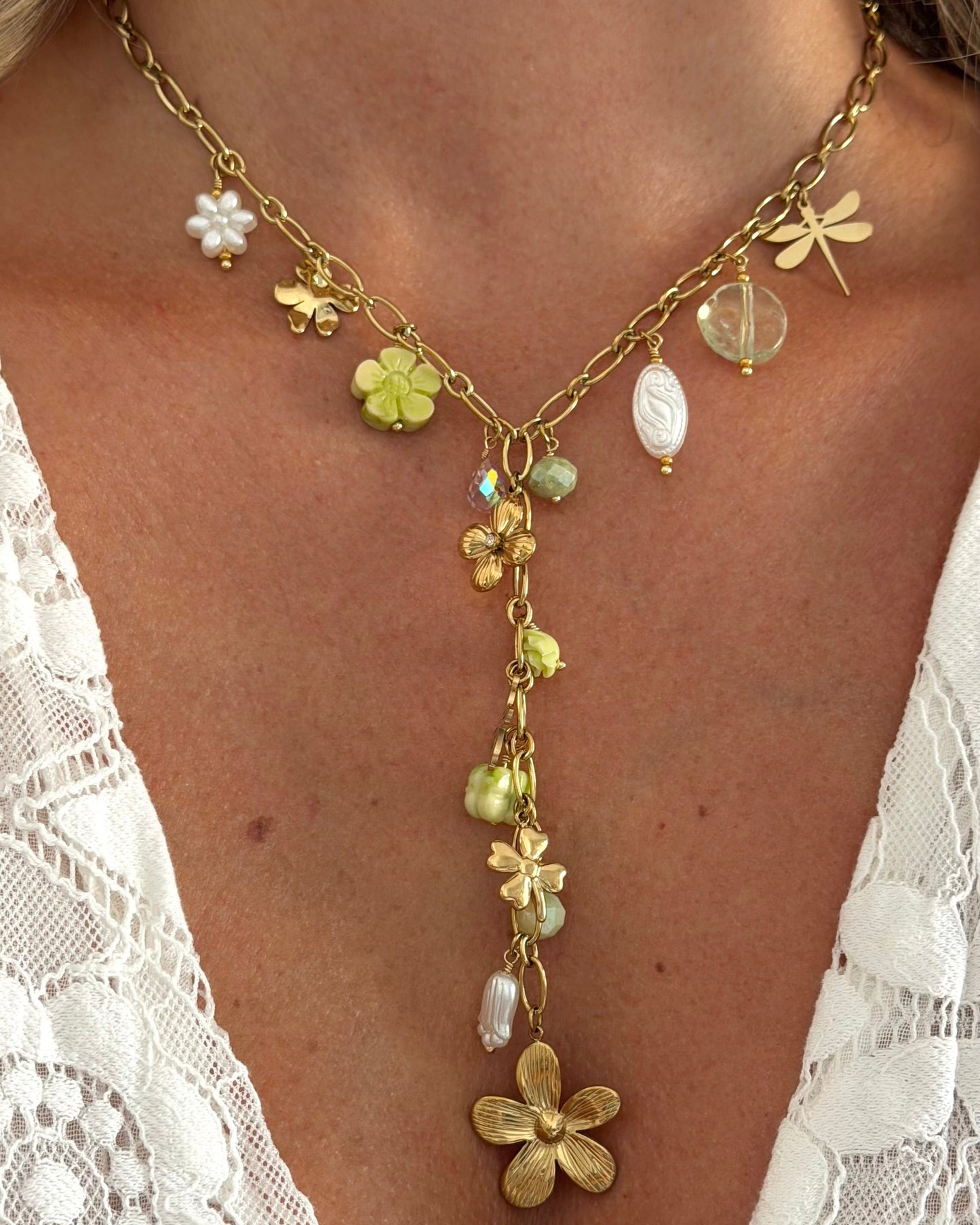 Collier Capri