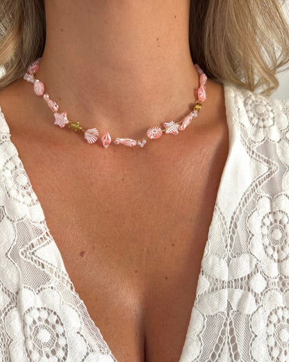 Collier Bahia Rose