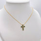Collier Croix Soline