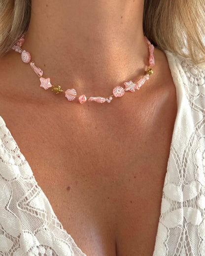 Collier Bahia Rose