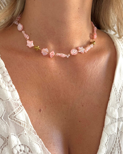 Collier Bahia Rose
