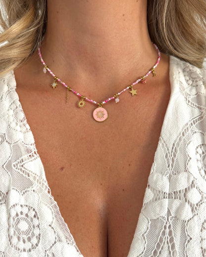 Collier Astra Rose