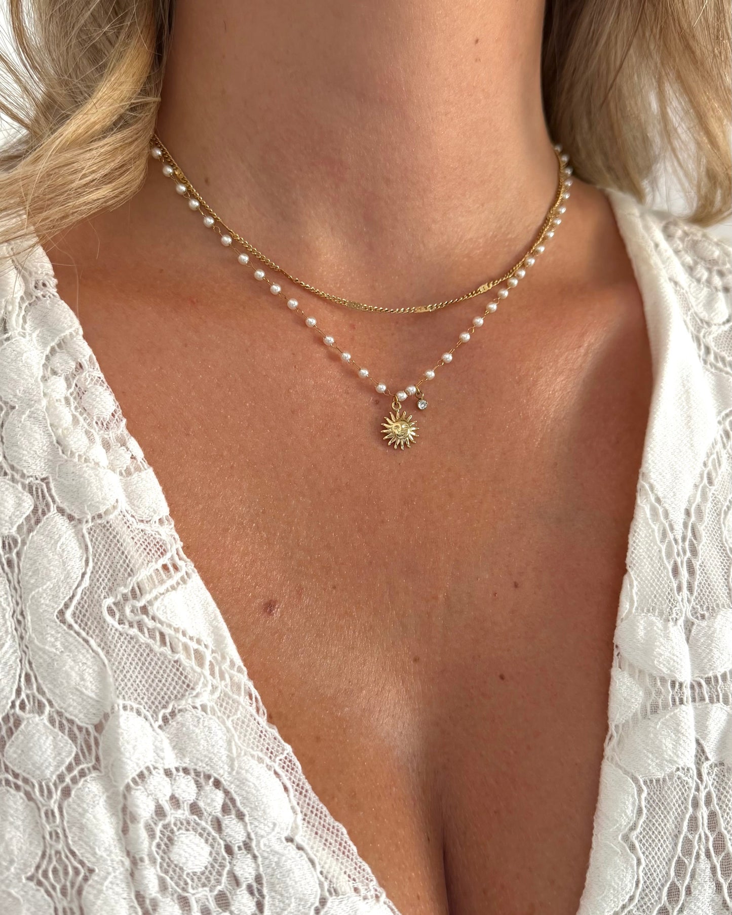 Collier Solaris