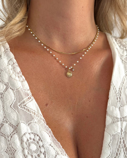Collier Solaris
