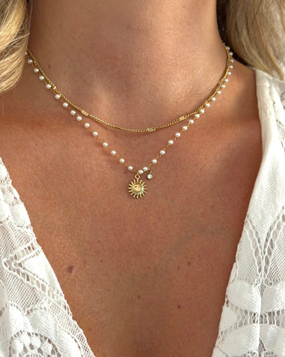 Collier Solaris