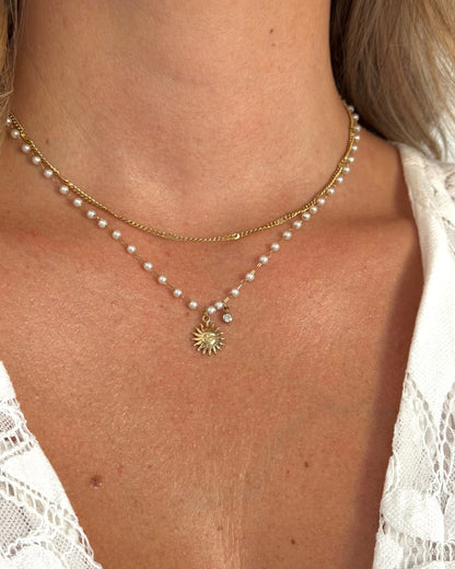 Collier Solaris
