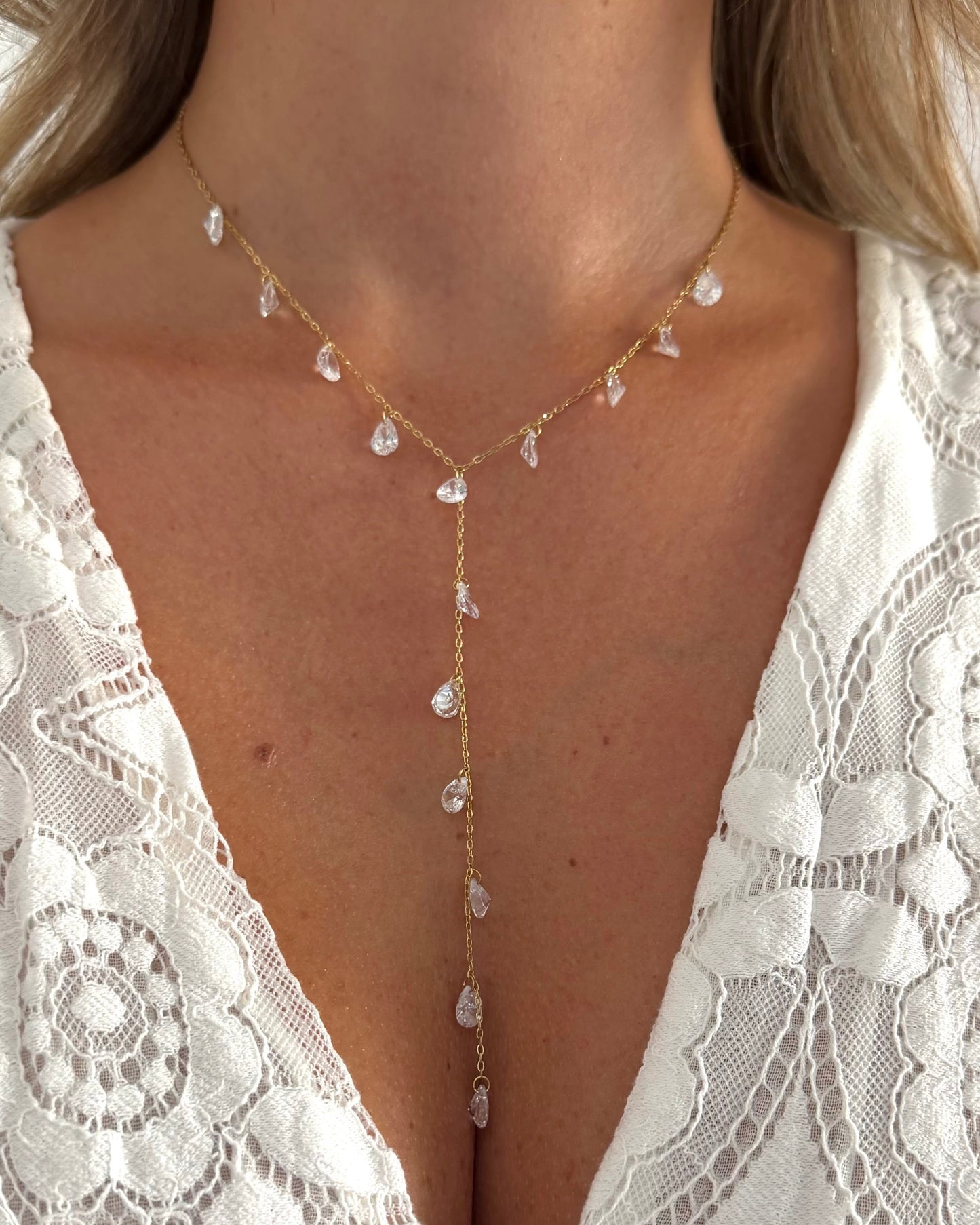 Collier Cascade