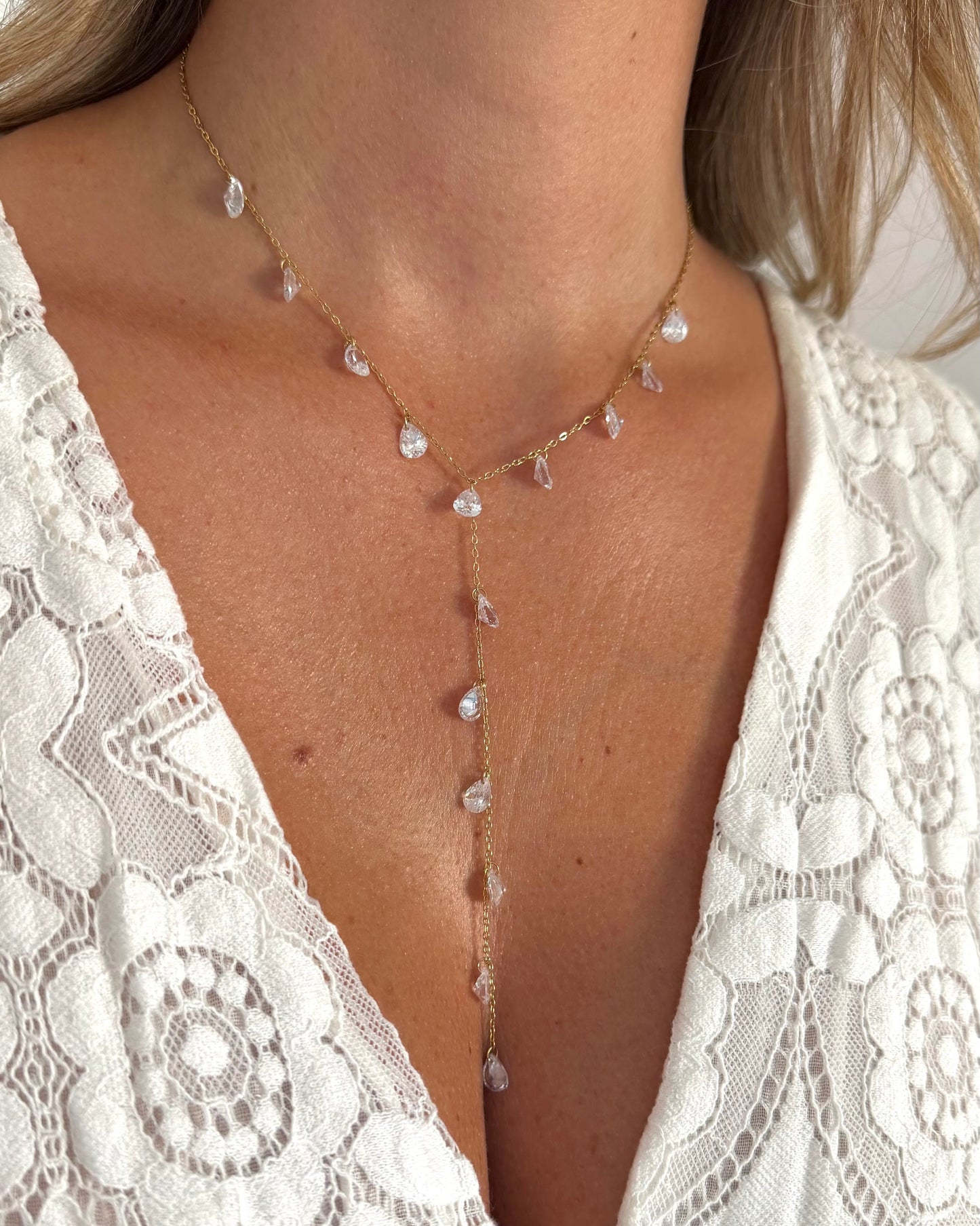 Collier Cascade