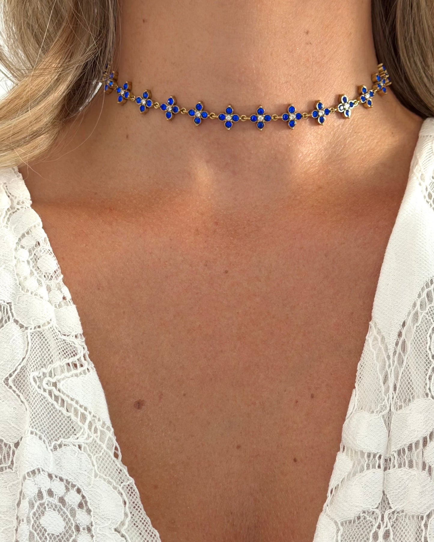 Collier Princesse Royal Choker