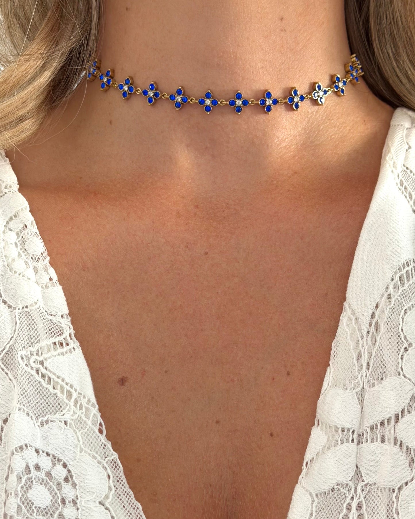Collier Princesse Royal Choker