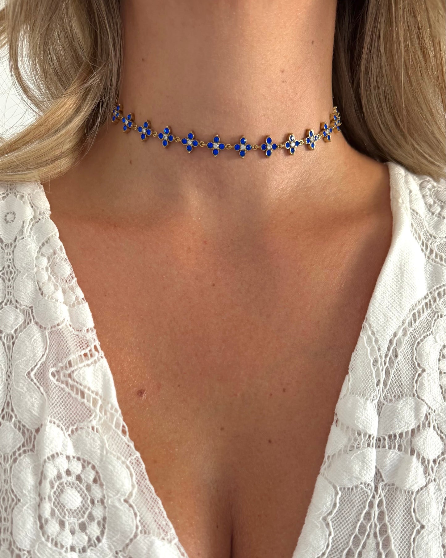 Collier Princesse Royal Choker