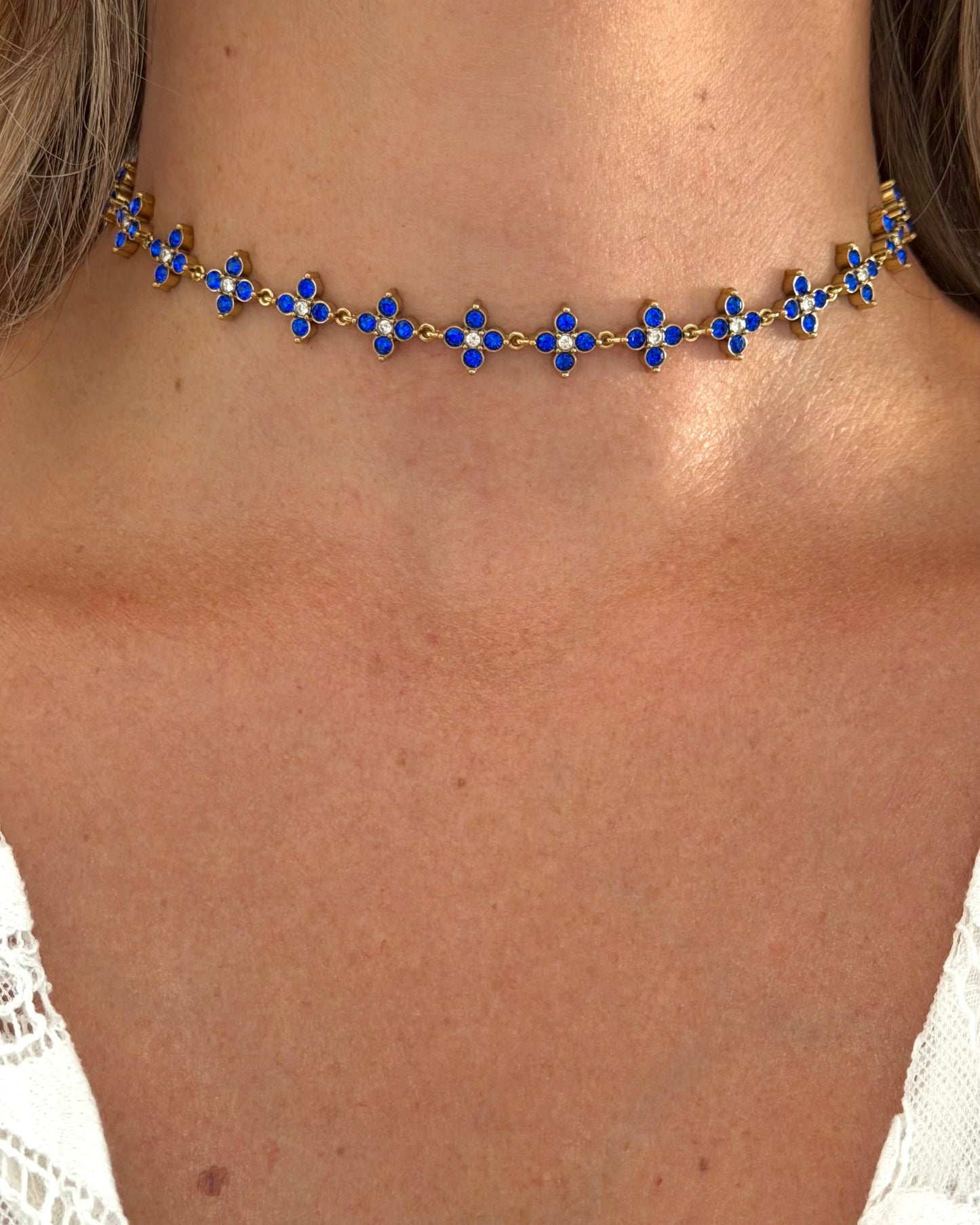 Collier Princesse Royal Choker