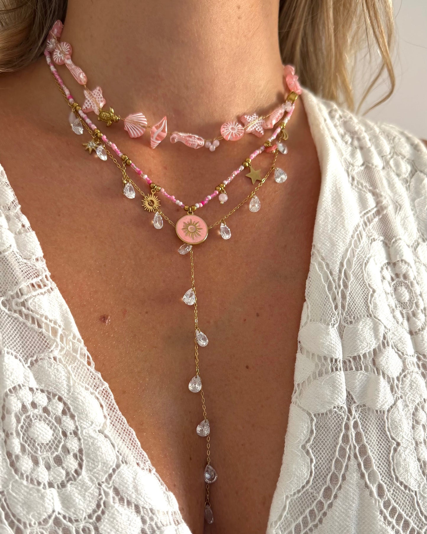 Collier Cascade