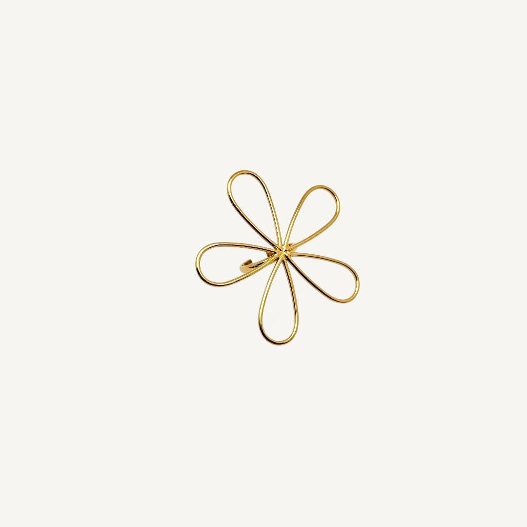 Bague Maxi Fleur