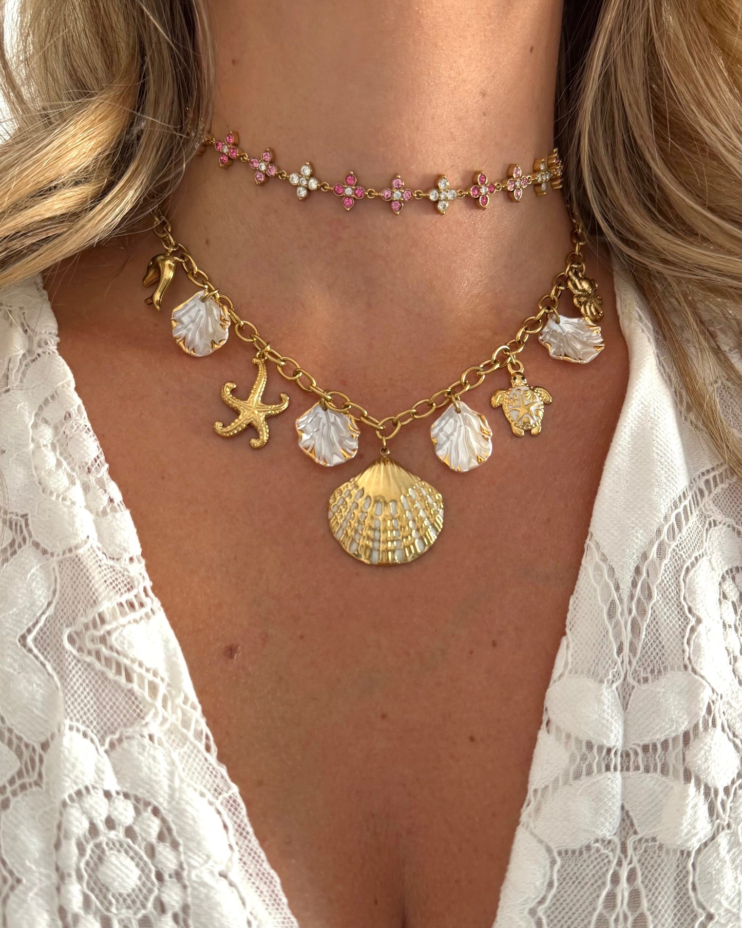 Collier Azzura