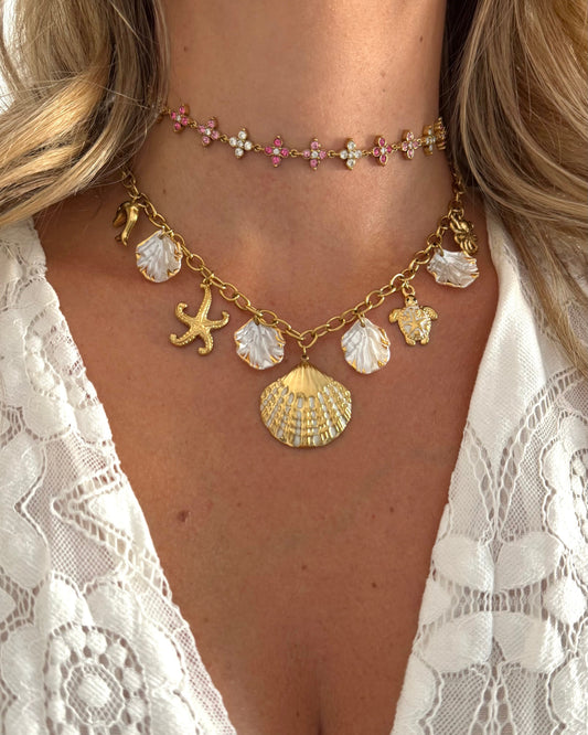 Collier Azzura