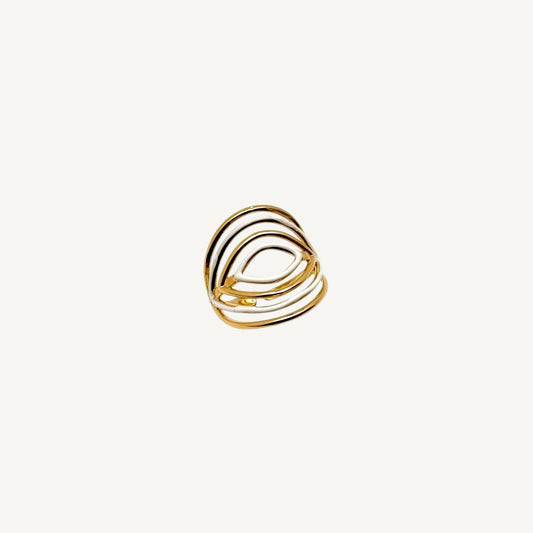 Bague Ligne