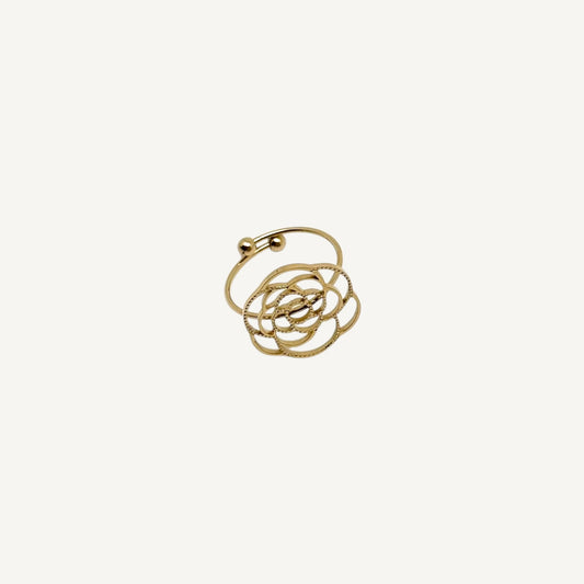 Bague Rose