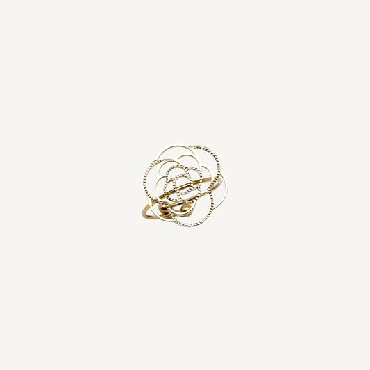 Bague Rose