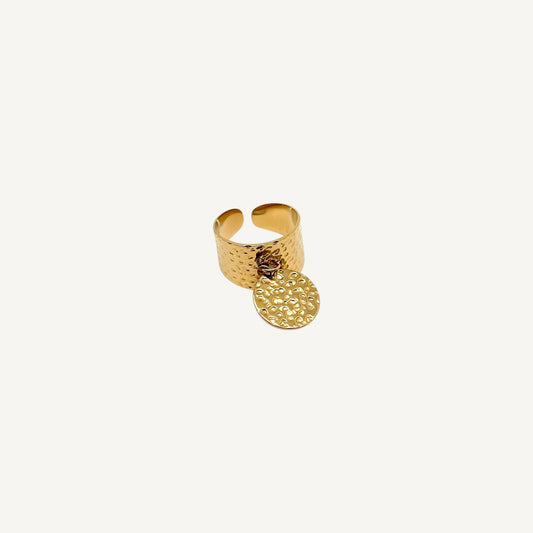 Bague Breloque Cercle