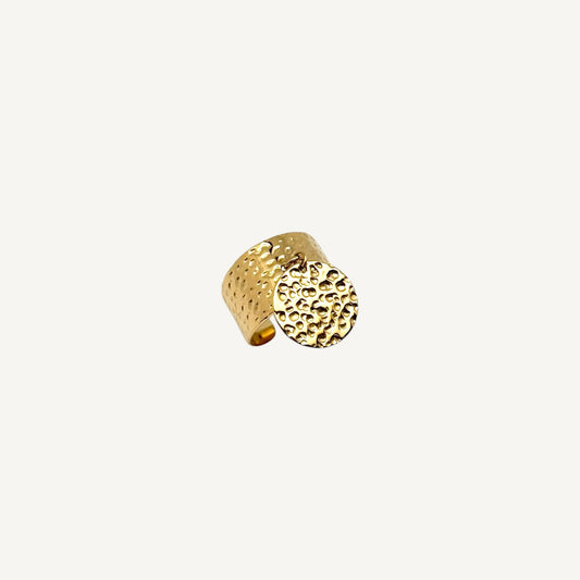 Bague Breloque Cercle