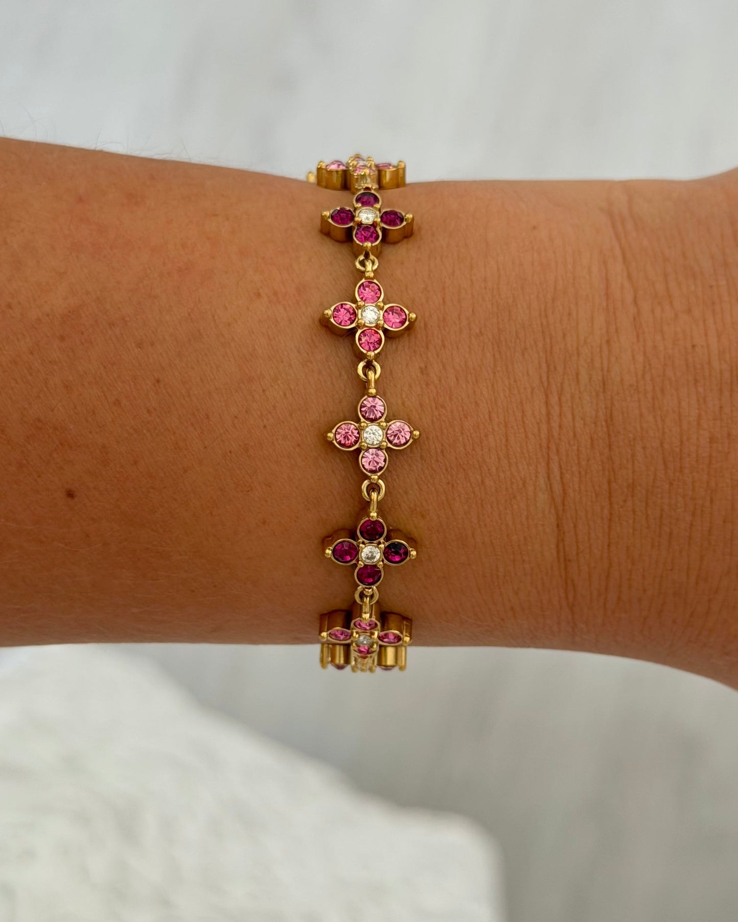 Bracelet Princesse Pink