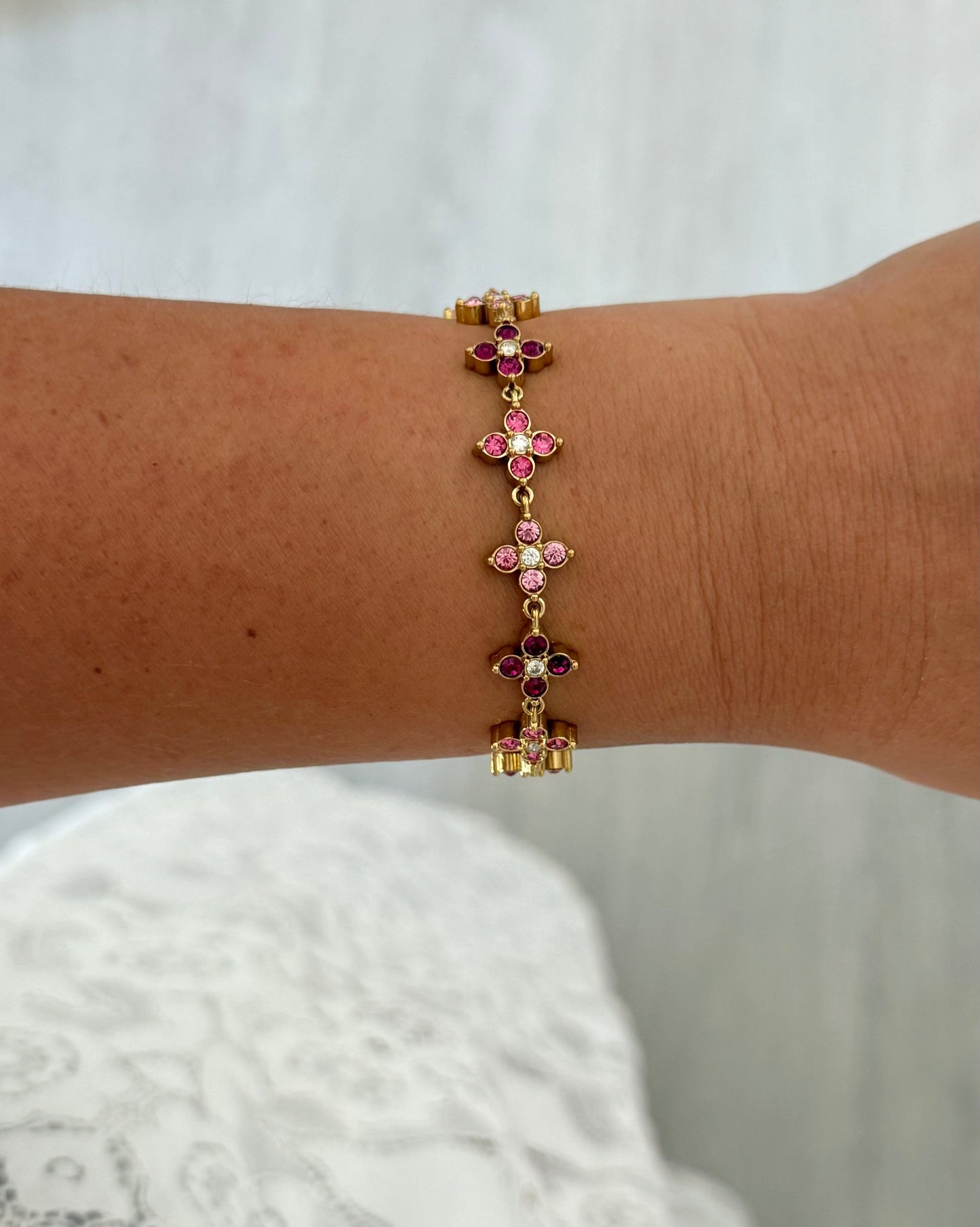 Bracelet Princesse Pink