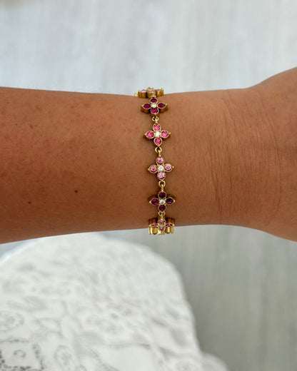 Bracelet Princesse Pink