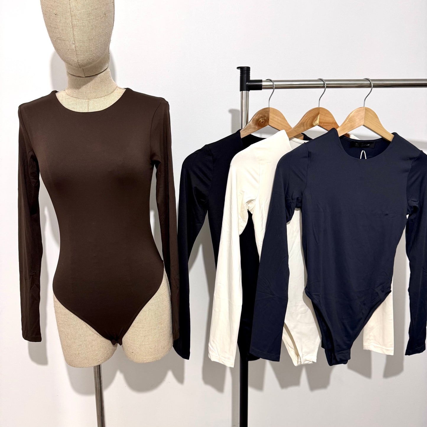 Body manches longues