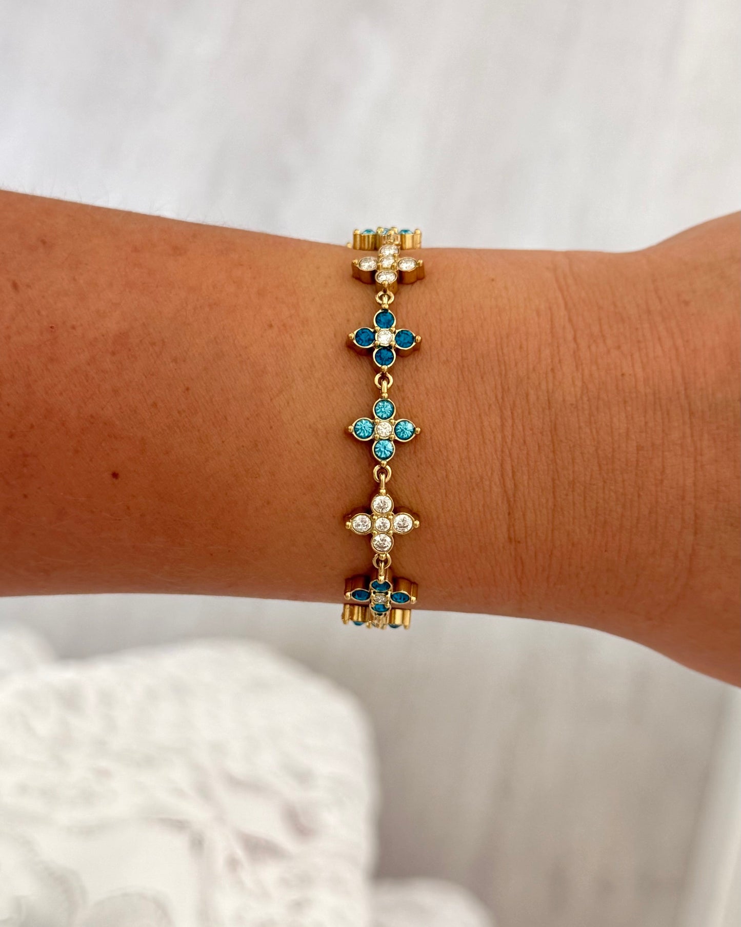 Bracelet Princesse Azur