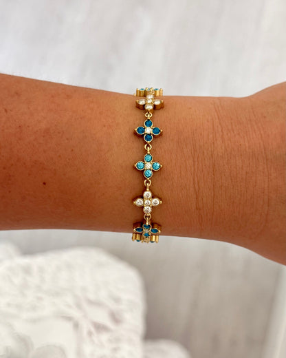 Bracelet Princesse Azur