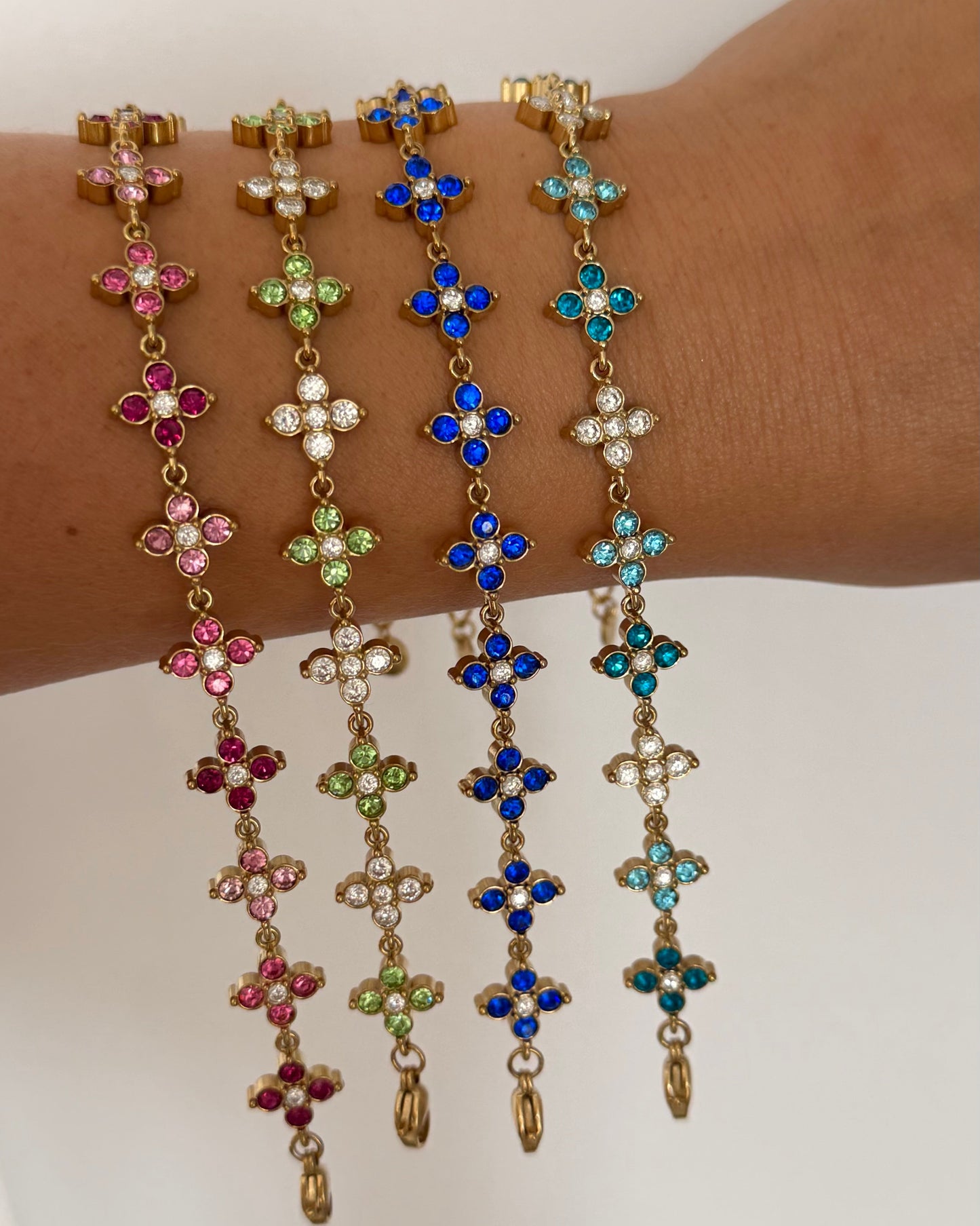 Bracelet Princesse Azur