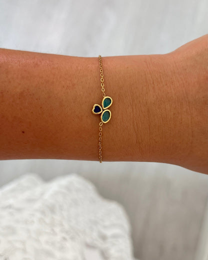 Bracelet Eléa Bleu