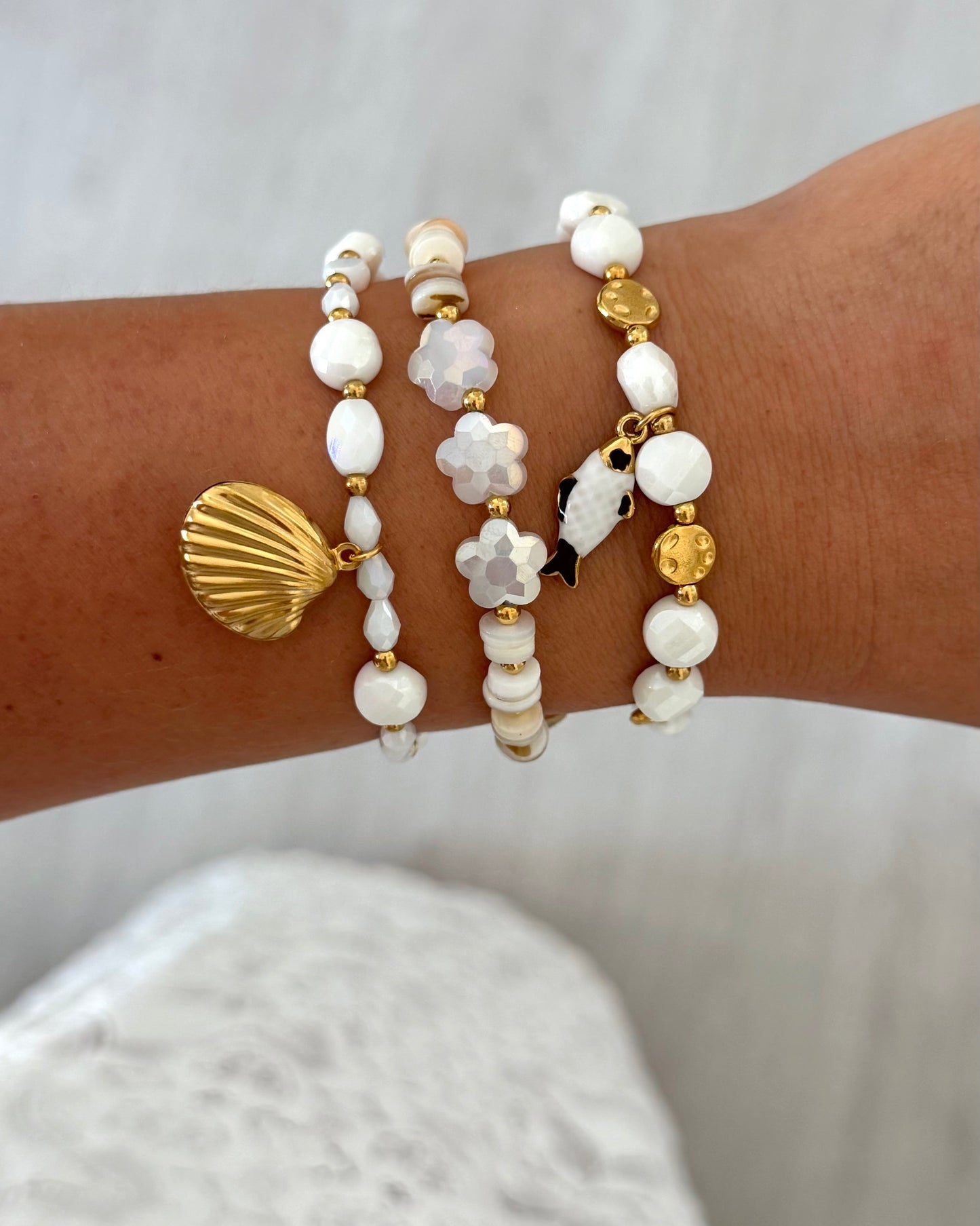 Bracelet Trio Marina