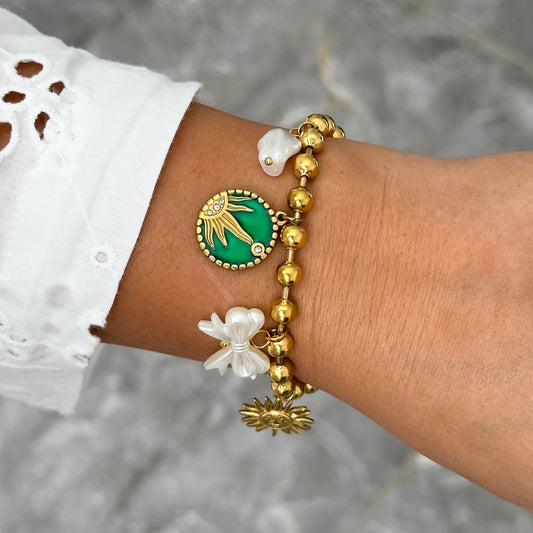 Bracelet Brune