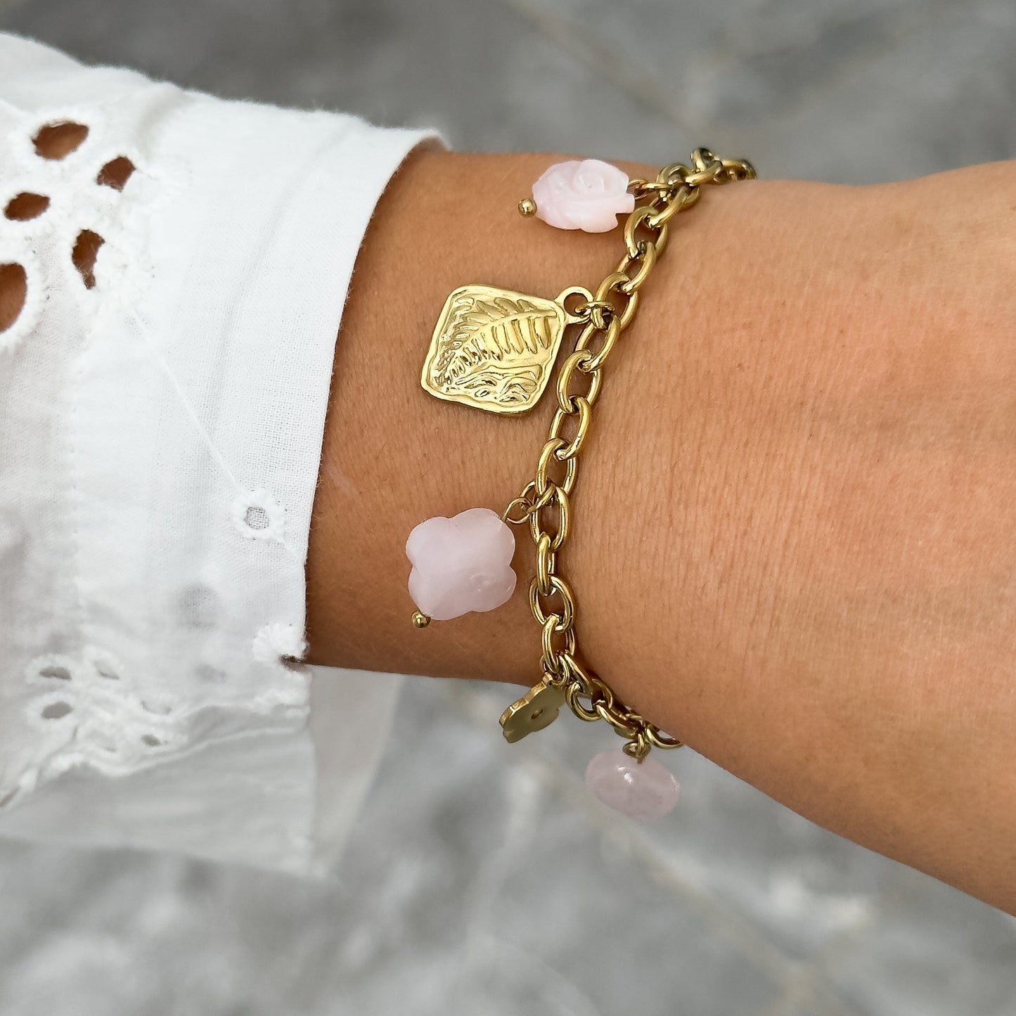 Bracelet Lyanna Rose