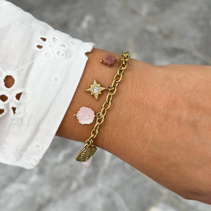 Bracelet Lyanna Rose