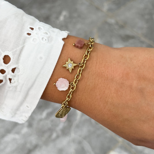 Bracelet Lyanna Rose