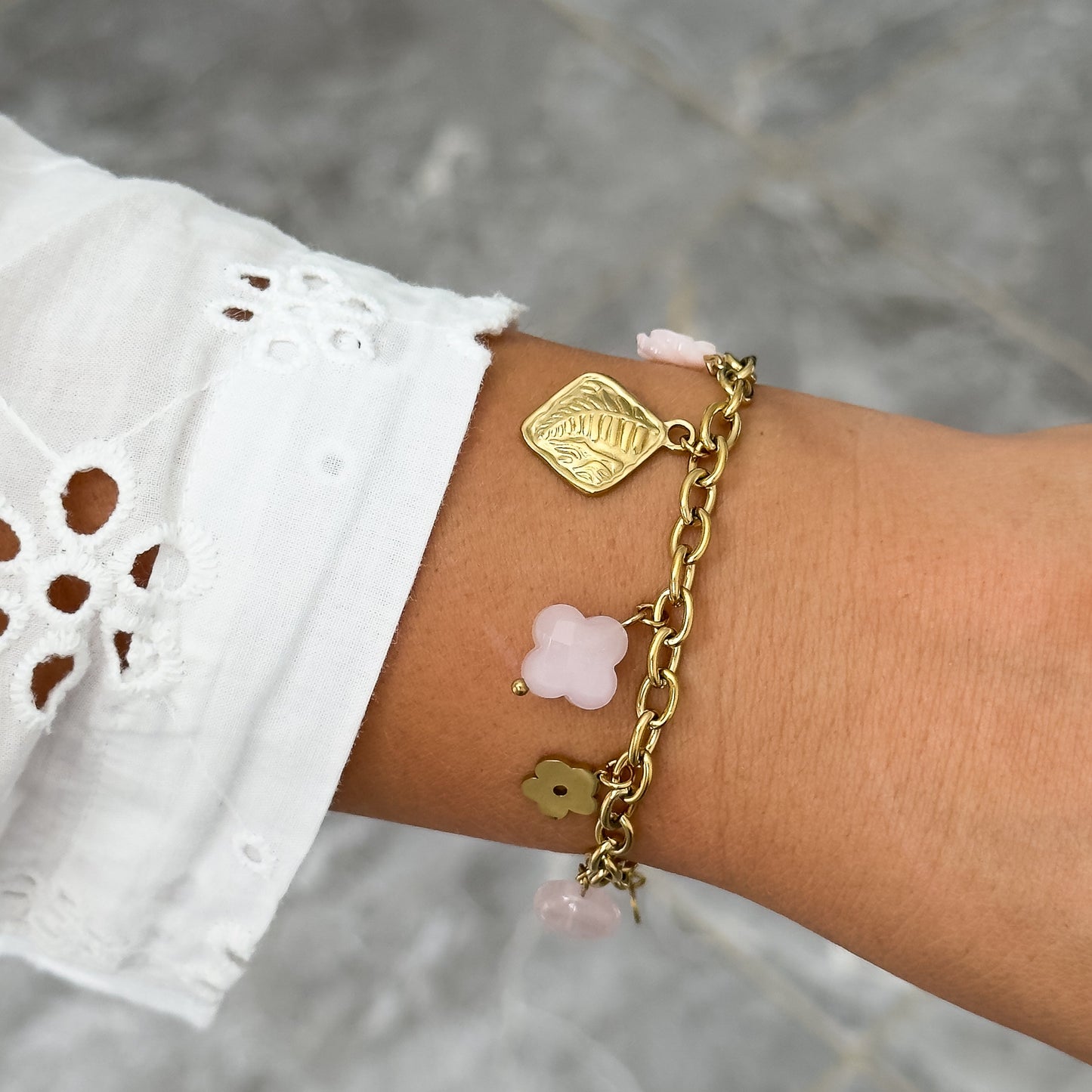 Bracelet Lyanna Rose