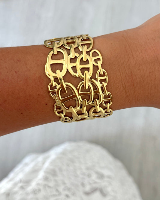 Bracelet Jonc Portofino