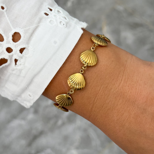 Bracelet Coquillage