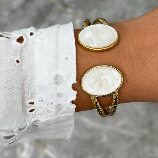 Bracelet Jonc Lyra