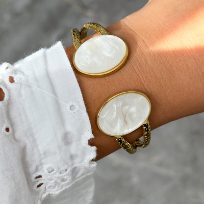 Bracelet Jonc Lyra