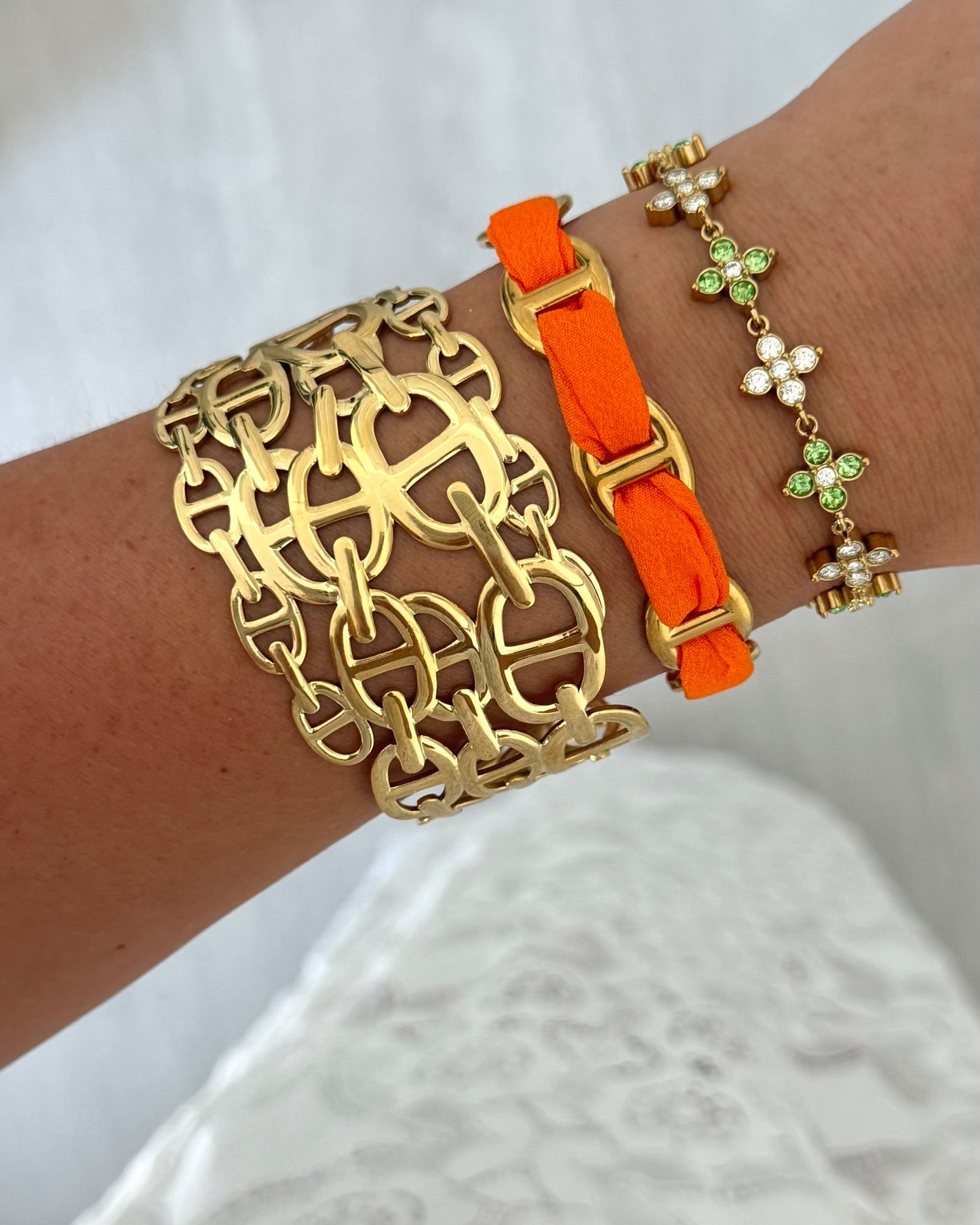Bracelet Princesse Emeraude