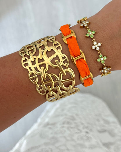 Bracelet Princesse Emeraude