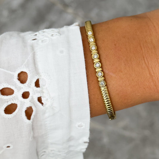 Bracelet Jonc Ysia