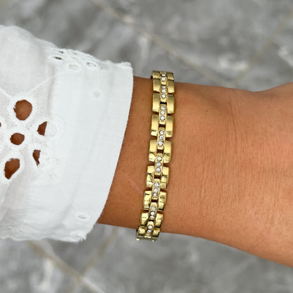 Bracelet Jonc Isaline