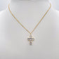 Collier Croix Kyara