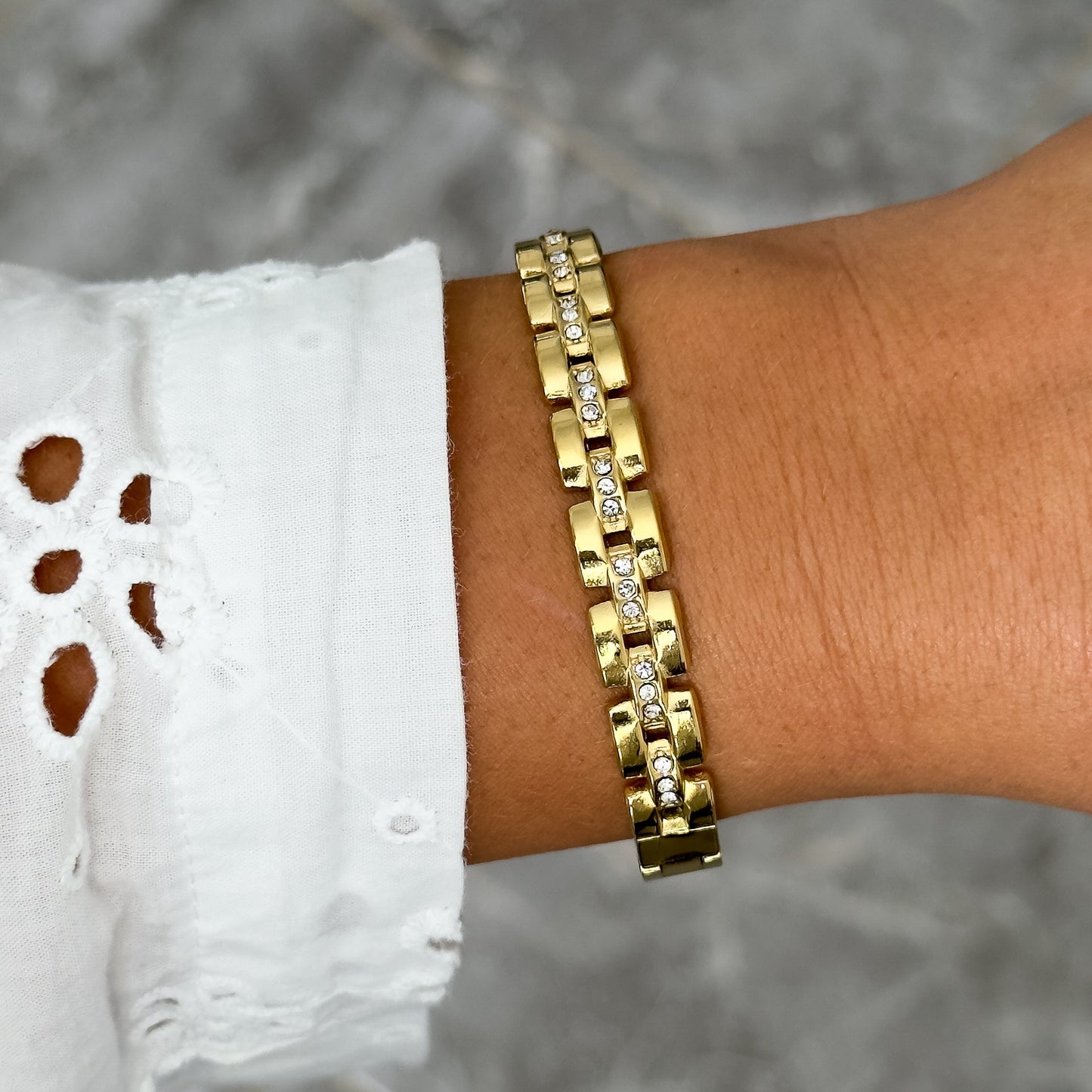 Bracelet Jonc Isaline